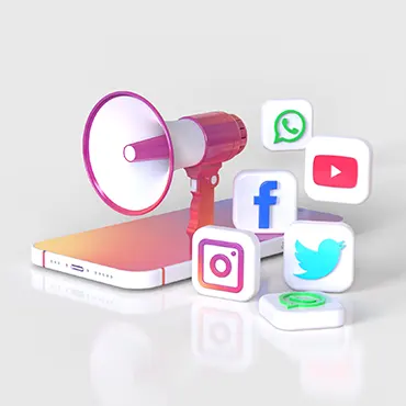 Social media marketing